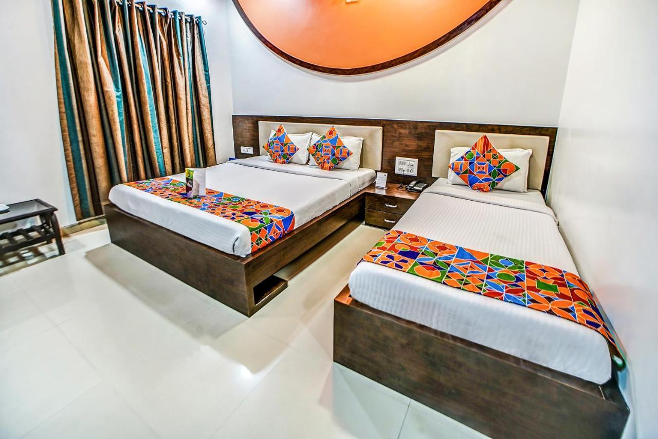 Fabhotel The Adore Palace Bombay Esterno foto