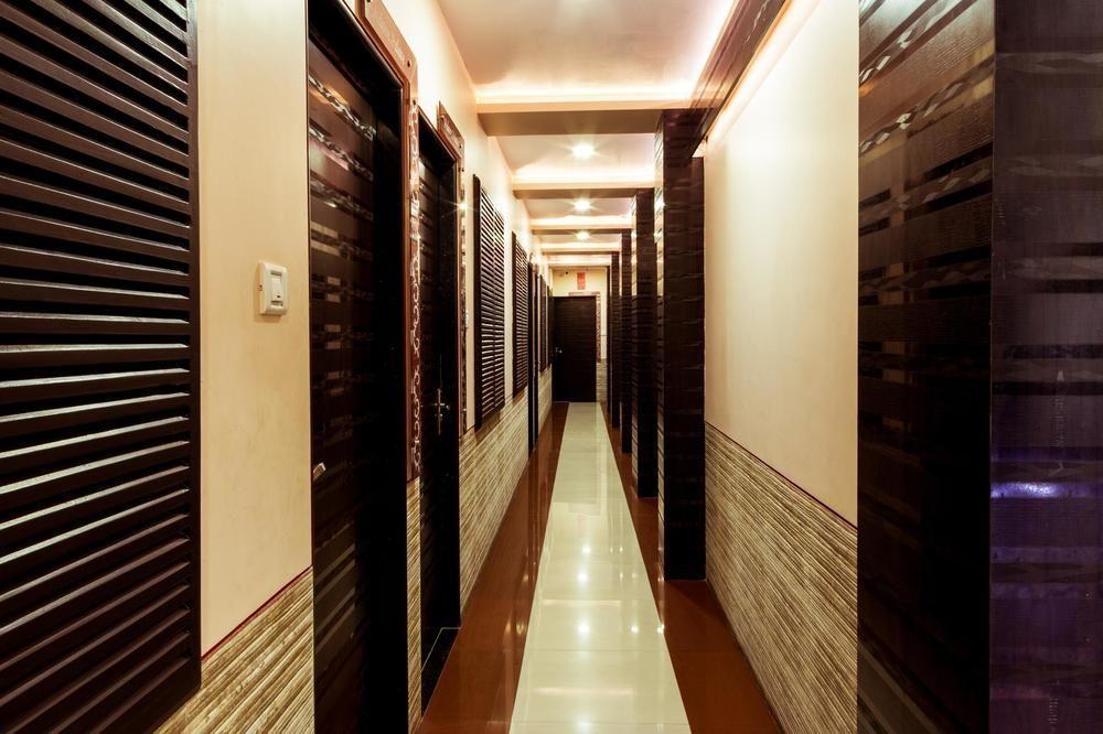 Fabhotel The Adore Palace Bombay Esterno foto