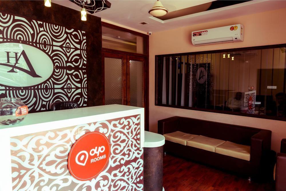 Fabhotel The Adore Palace Bombay Esterno foto