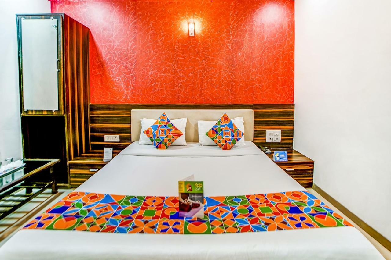 Fabhotel The Adore Palace Bombay Esterno foto