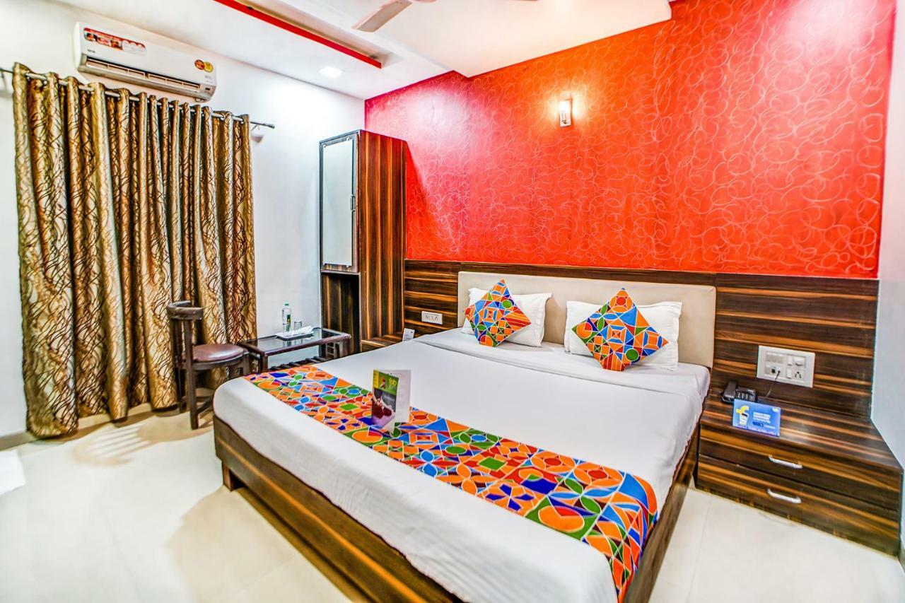Fabhotel The Adore Palace Bombay Esterno foto