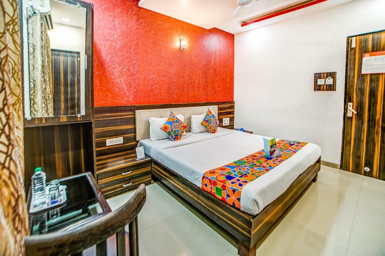 Fabhotel The Adore Palace Bombay Esterno foto