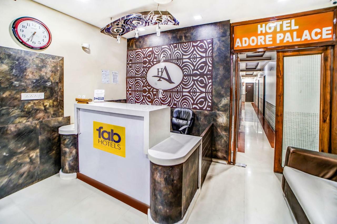 Fabhotel The Adore Palace Bombay Esterno foto